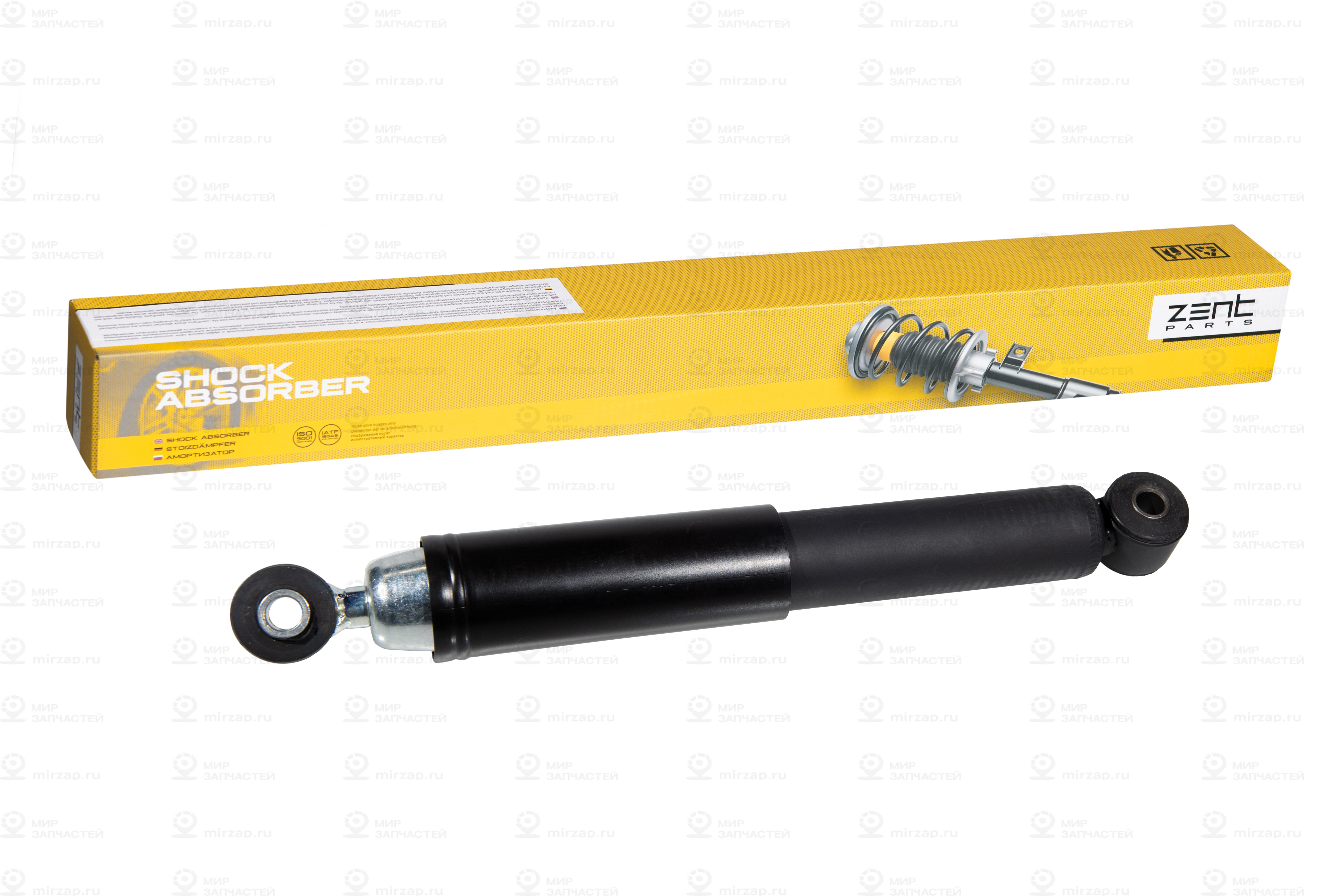 Запчасть ZENTPARTS Z01214