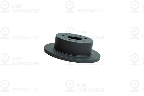 Z06034_диск Тормозной Задний!\ Fiat Ducato, Peugeot Boxer 2.2D/Hdi/2.3D/3.0Hdi 0 ZENTPARTS Z06034