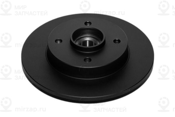 Z06321_диск Тормозной! С Подшипником\ Citroen C4 Coupe (La)/Ii (B7), Peugeot 308 ZENTPARTS Z06321