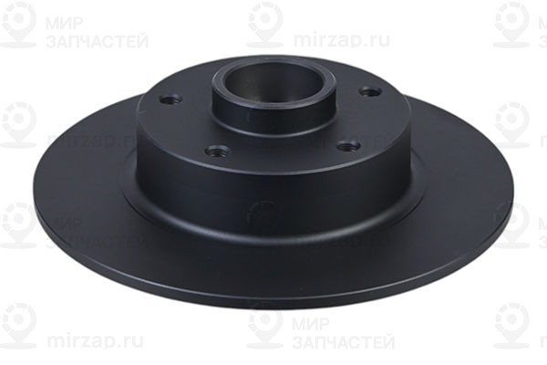 Z06348_диск Тормозной! С Подшипником\ Renault Clio Iv/Fluence/Grand Scenic Iii/M ZENTPARTS Z06348