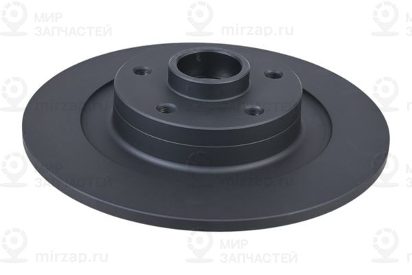 Z06380_диск Тормозной! С Подшипником\ Renault Laguna Iii/Grandtour/Latitude ZENTPARTS Z06380
