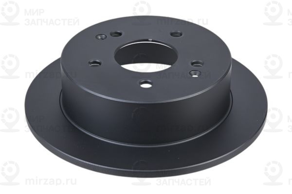 Z06418_диск Тормозной!\Ssangyong Actyon Ii, 12> ZENTPARTS Z06418