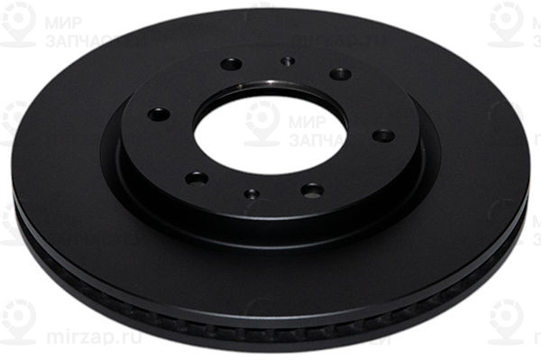 Диск Тормозной Передний! (09E06911)\ Mitsubishi Pajero/Montero Sport ZENTPARTS Z06607