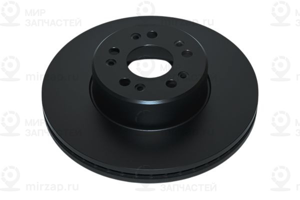 Диск Тормозной Передний! (09570420)\ Mb W140 91-99 ZENTPARTS Z06628