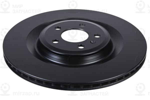 Диск Тормозной Задний! 09C17011\ Audi A6/A7/A8 ZENTPARTS Z06660