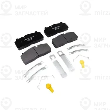 Запчасть ZENTPARTS Z07206