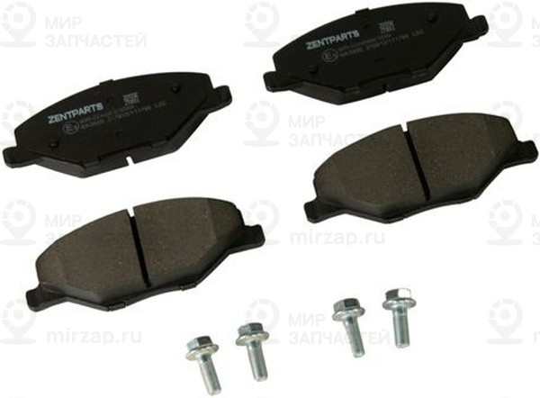 Запчасть ZENTPARTS Z07232