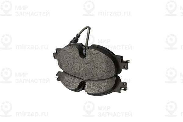 Z07256_колодки Дисковые Передние!\ A3, Vw Golf Vii 1.2Tsi-1.8Tfsi/2.0Tdi 12> ZENTPARTS Z07256