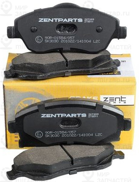 Запчасть ZENTPARTS Z07399