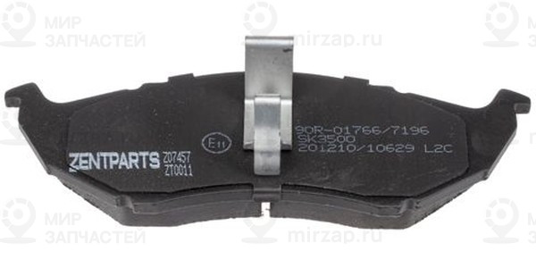 Запчасть ZENTPARTS Z07457