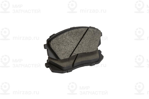 Z07486_колодки Дисковые Передние!\ Hyundai Ix35 10>, Kia Sportage 10>/Carens 02> ZENTPARTS Z07486