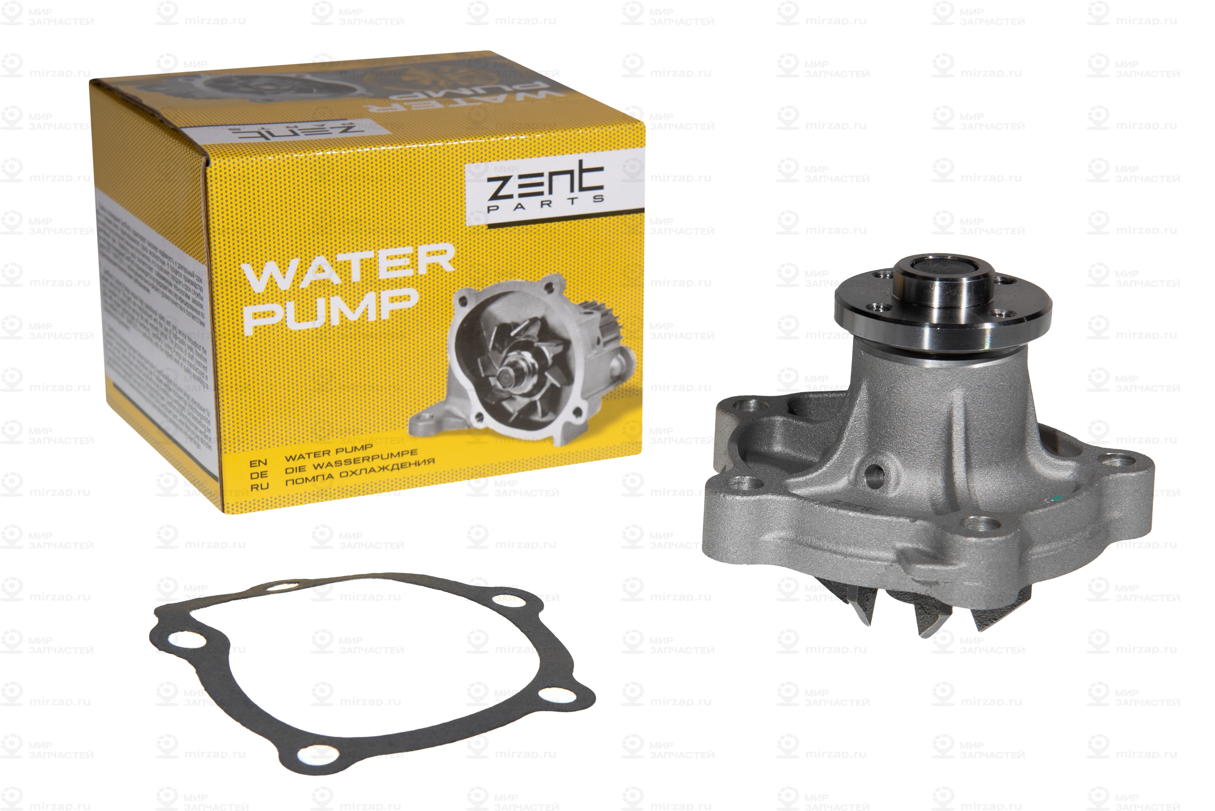 Запчасть ZENTPARTS Z14587