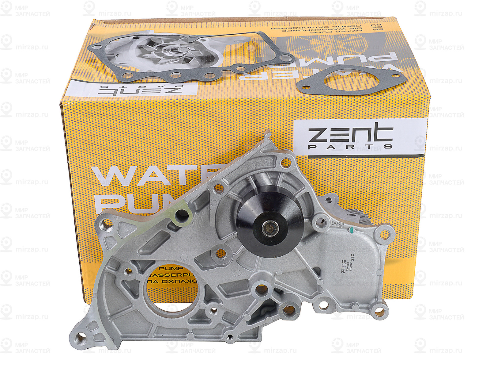 Запчасть ZENTPARTS Z14663