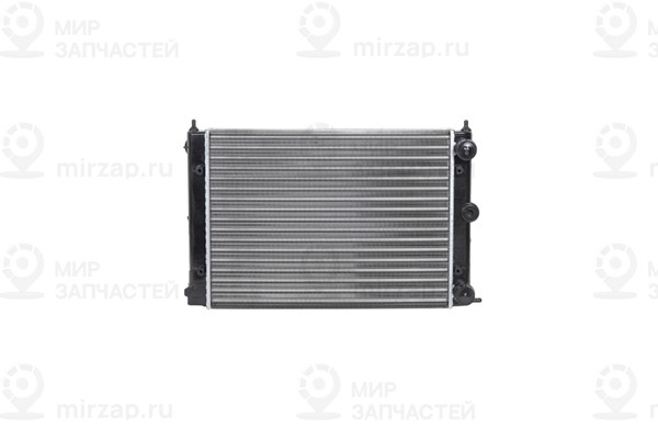 Z20101_радиатор Системы Охлаждения!\ Vw Golf/Passat 1.0-1.8 83> ZENTPARTS Z20101