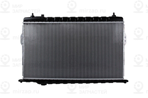 Z20214_радиатор Системы Охлаждения! Мкпп\ Hyundai Sonata 2.0/2.4/2.5 16V 98-01 ZENTPARTS Z20214