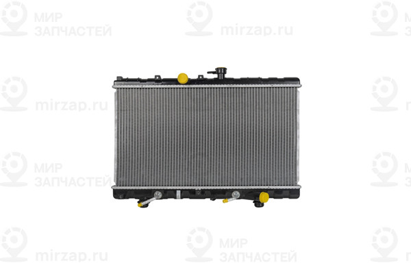 Z20473_радиатор Системы Охлаждения! Акпп\ Kia Rio 1.6 02> ZENTPARTS Z20473