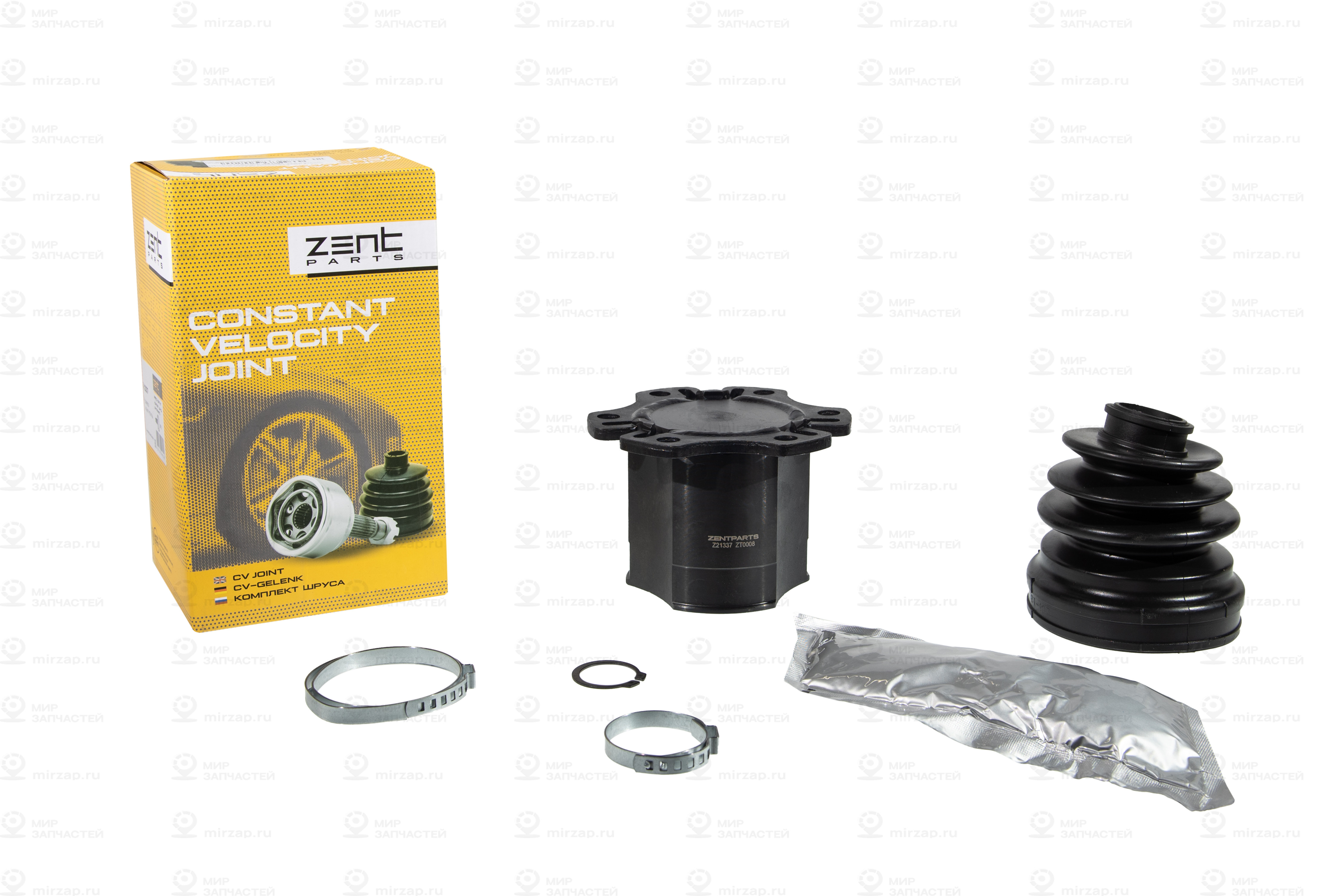 Запчасть ZENTPARTS Z21337