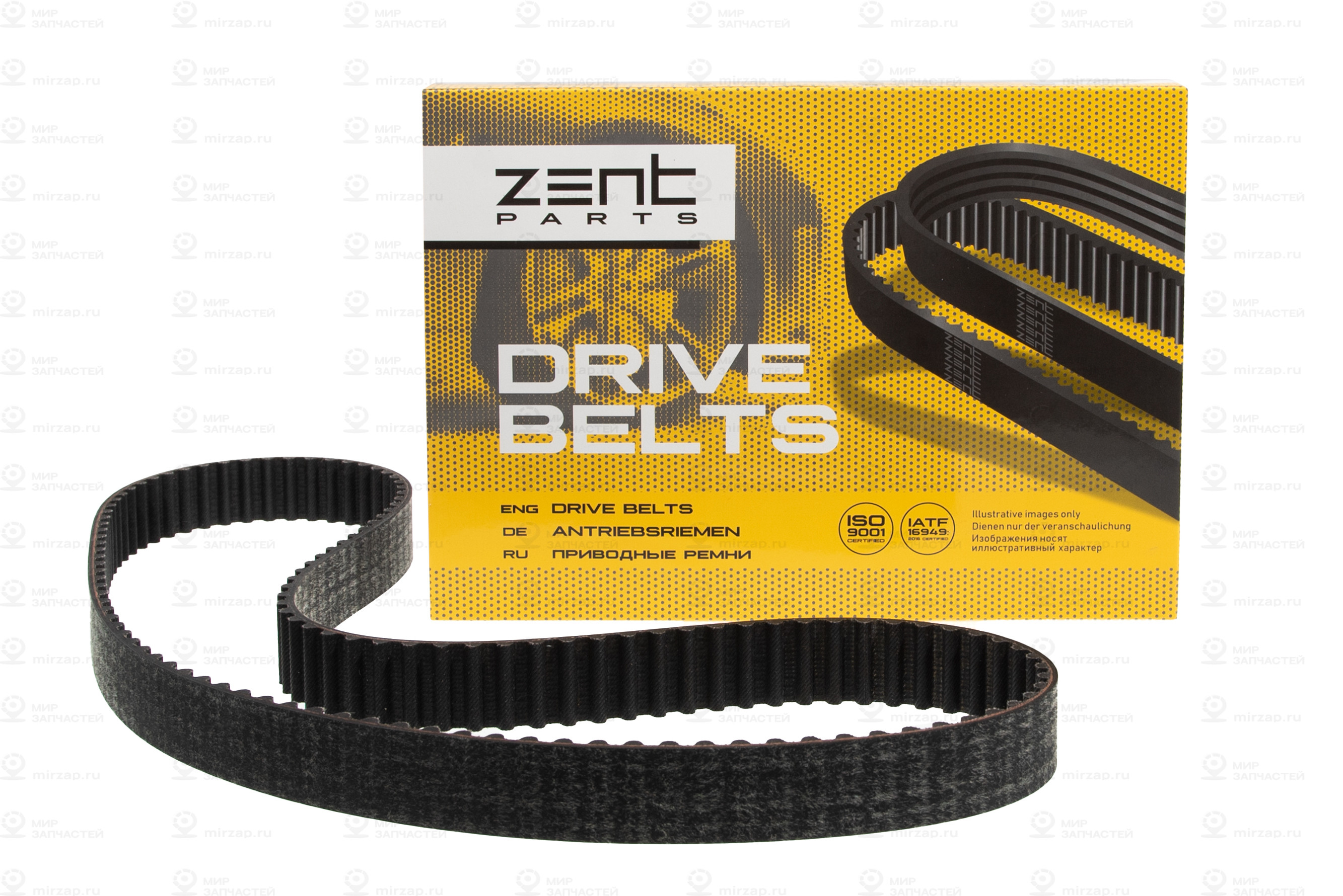 Запчасть ZENTPARTS Z22856