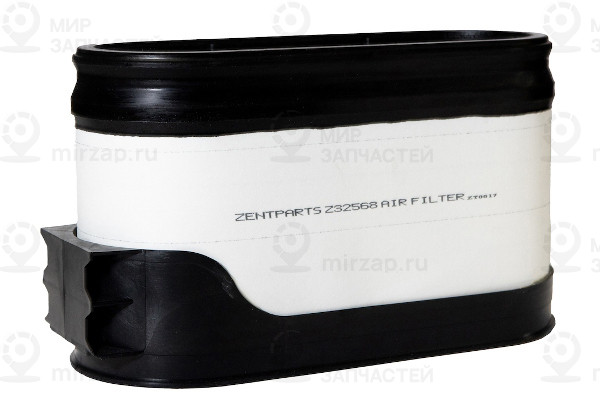 Z32568_фильтр Воздушный! 185Х325х131 \ Caterpillar Tracktor ZENTPARTS Z32568