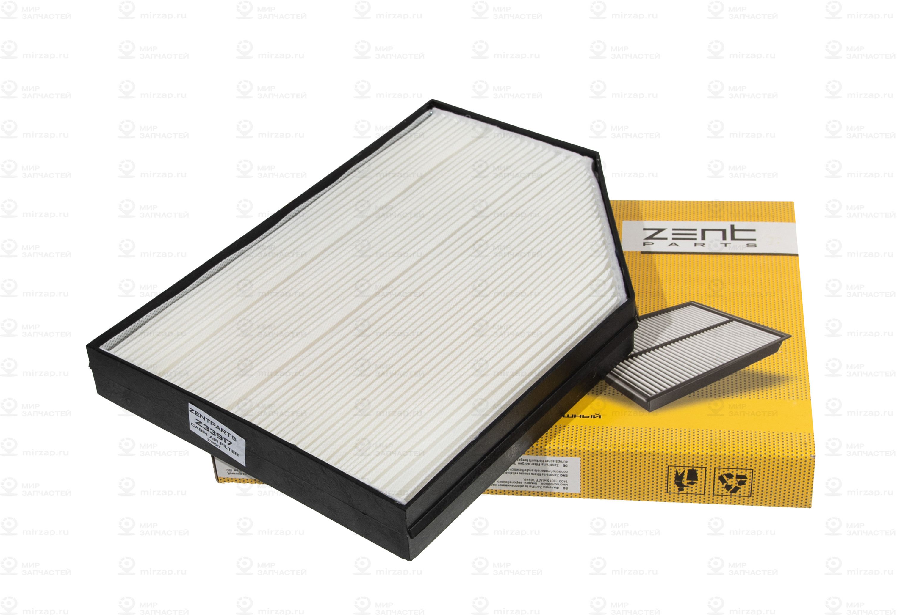 Запчасть ZENTPARTS Z33917