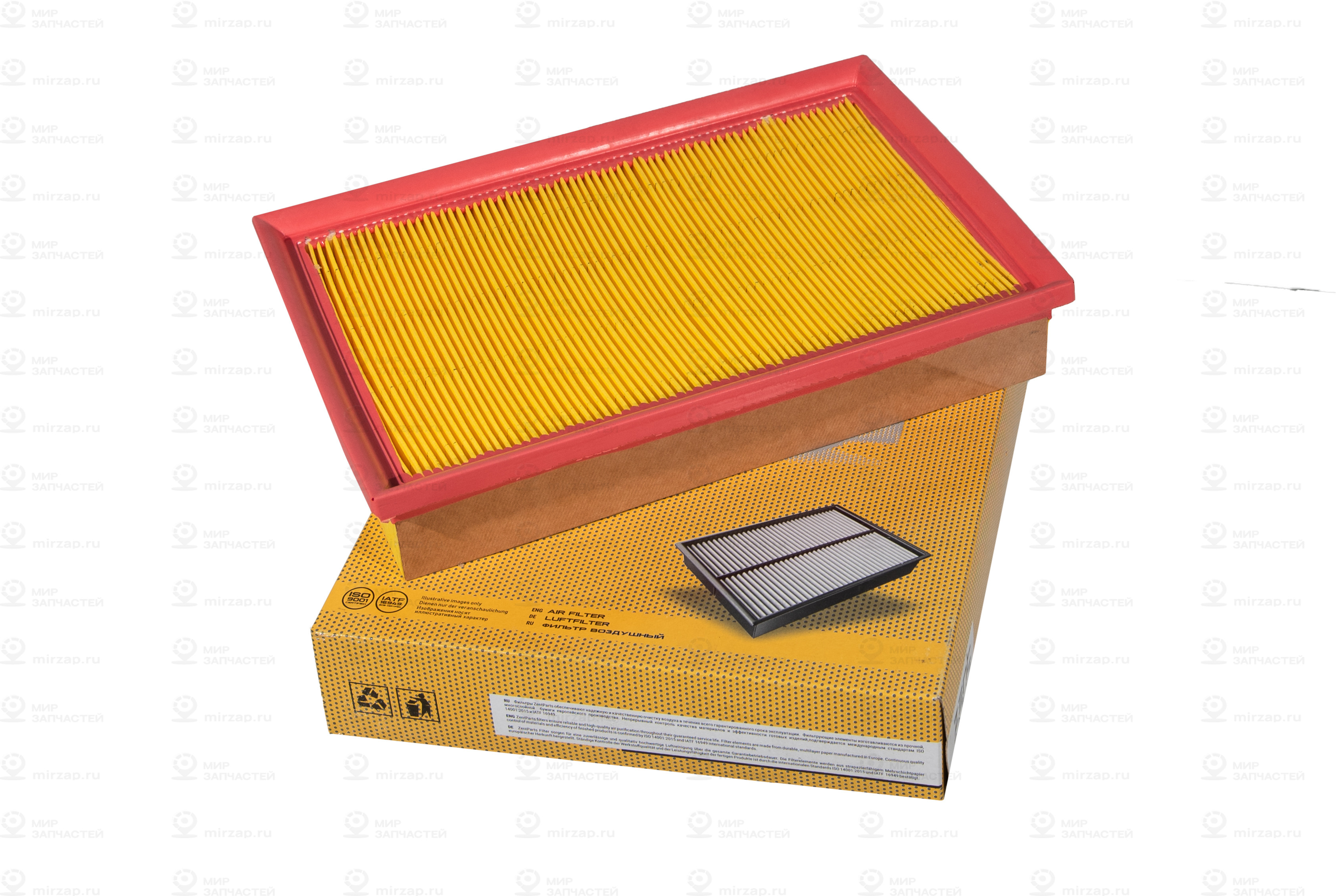 Запчасть ZENTPARTS Z33937