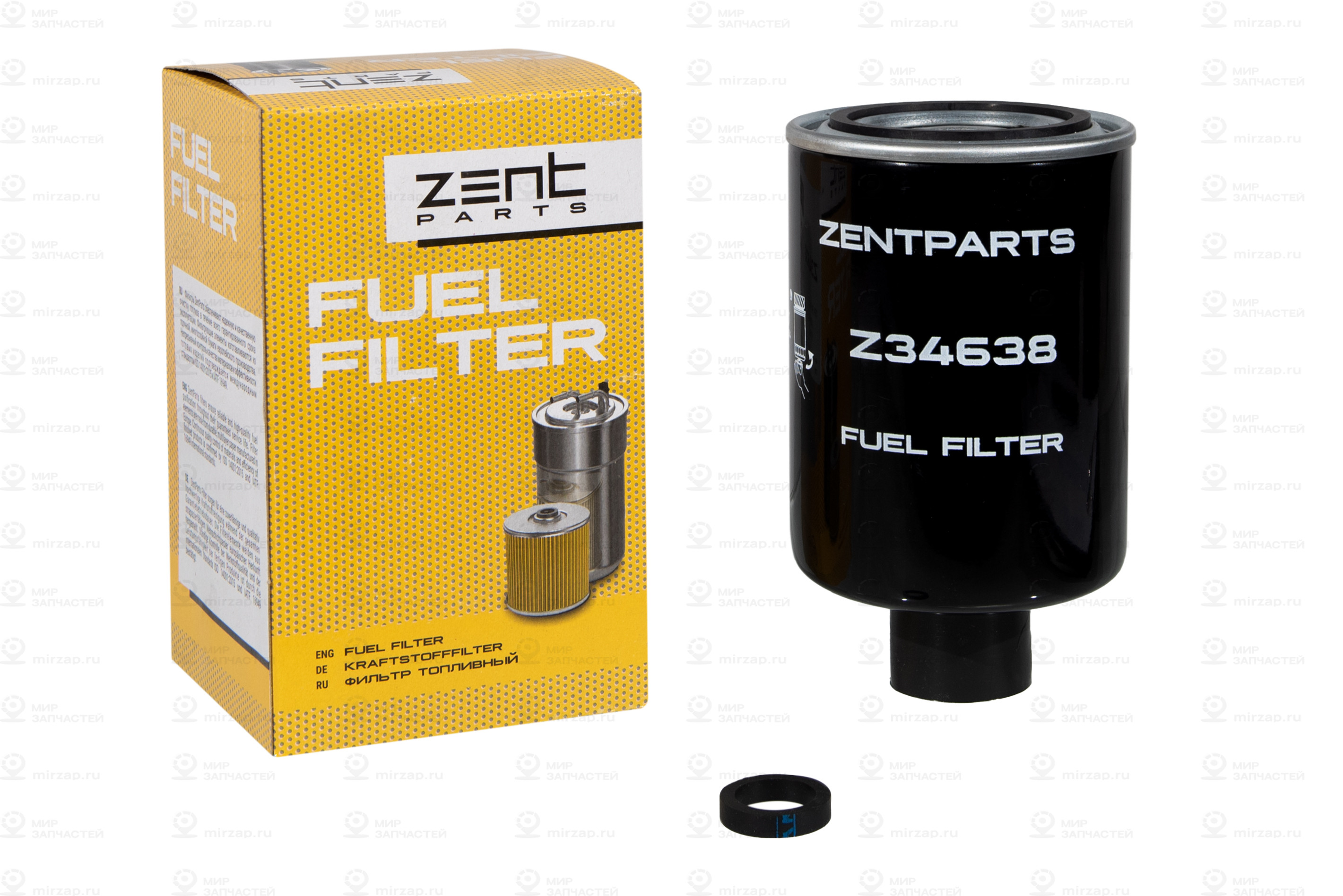 Запчасть ZENTPARTS Z34638