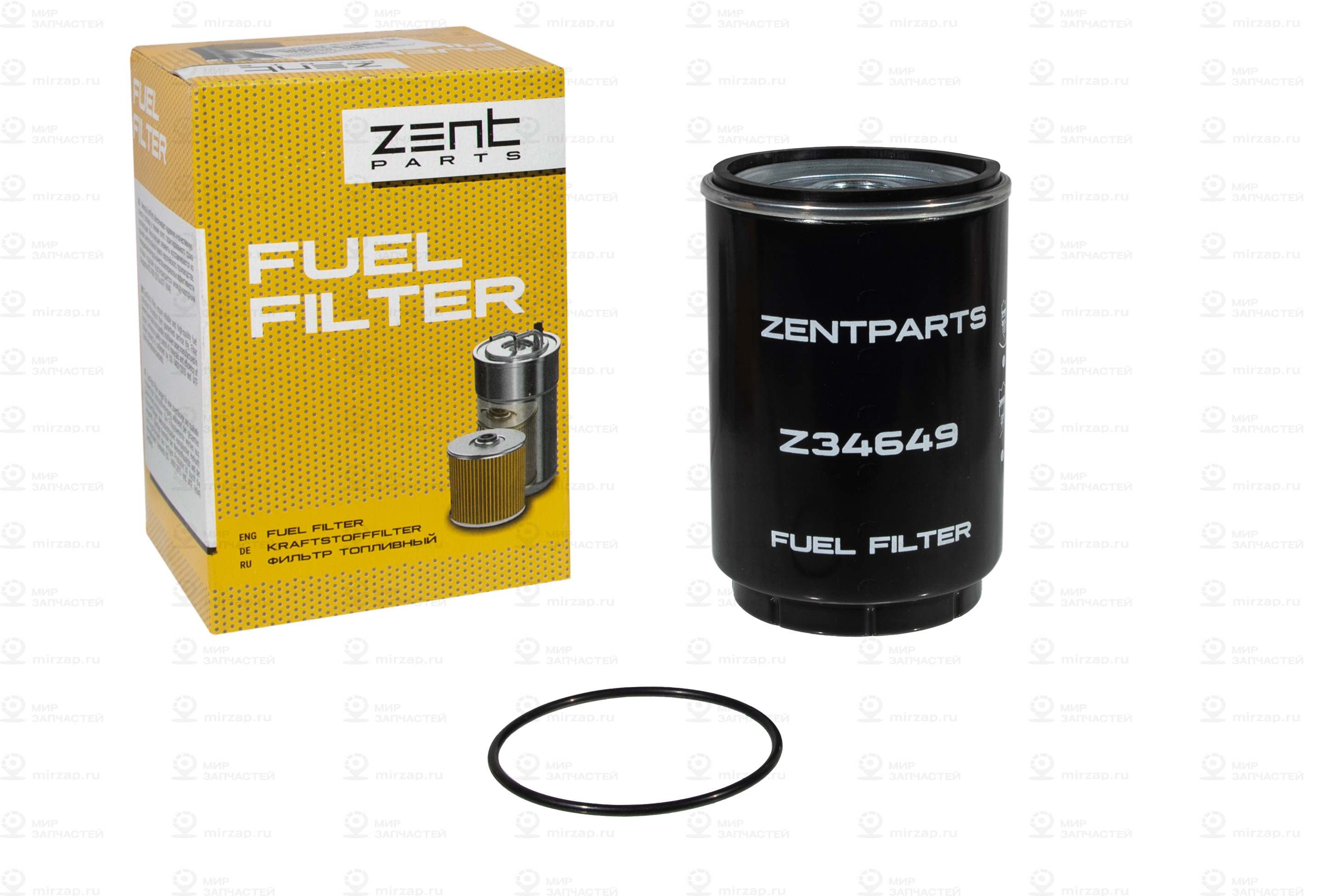 Запчасть ZENTPARTS Z34649