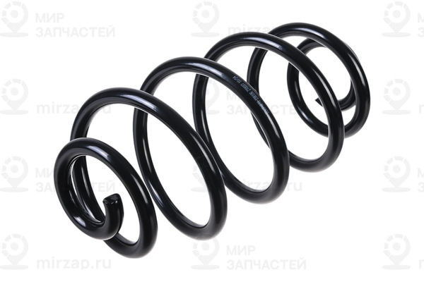 Z38106_пружина Задняя! 42 634 57\ Opel Meriva 1.6-1.7Td 16V 03> ZENTPARTS Z38106