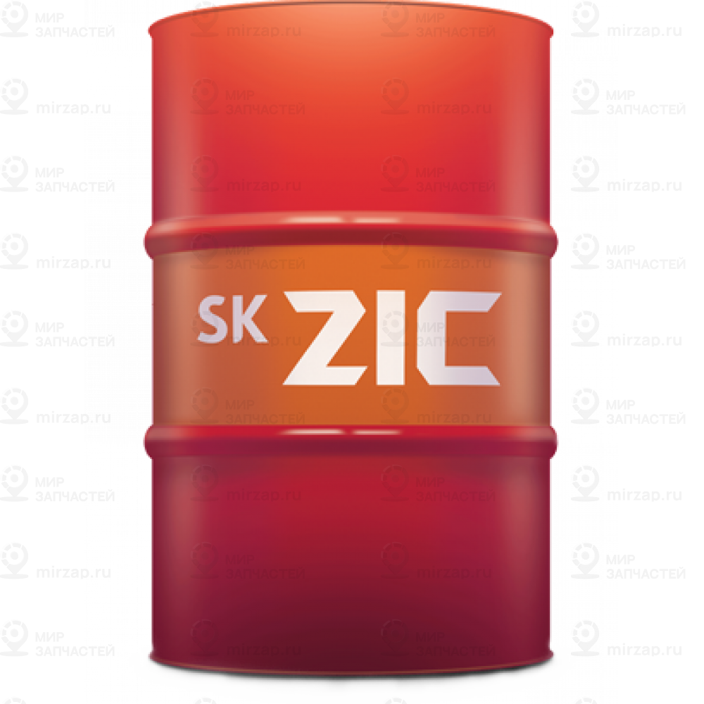 Масло Моторное Zic X9 Ls Diesel 5W-40 Синтетическое 200 Л 202609 ZIC 202609