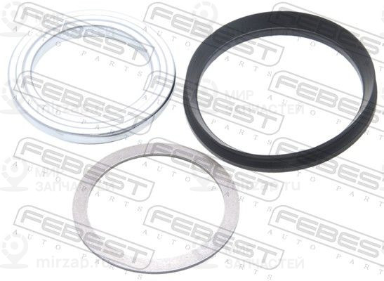 Подшипник качения, опора стойки амортизатора FEBEST PGB002