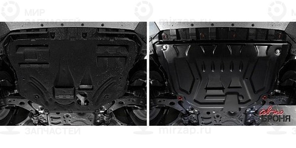 Запчасть АВТОБРОНЯ 111018731