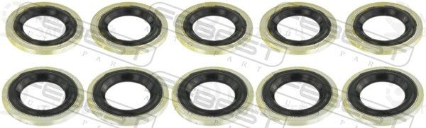 Запчасть FEBEST RINGAH016PCS10