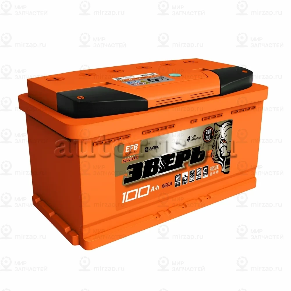 Запчасть ЗВЕРЬ ZVEFB1003R