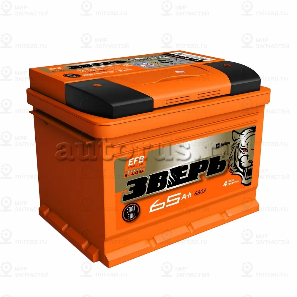 Запчасть ЗВЕРЬ ZVEFB653R