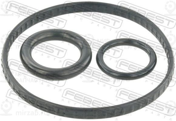 Комплект прокладок, маслянный радиатор FEBEST RINGOL028KIT