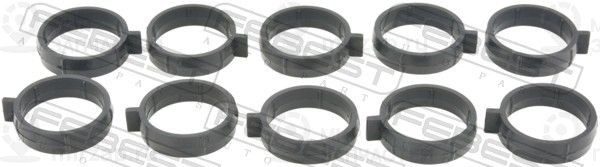 Прокладка, крышка картера рулевого механизма FEBEST RINGOL042PCS10