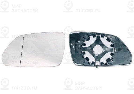 Зеркальное стекло, наружное зеркало ALKAR 6401111