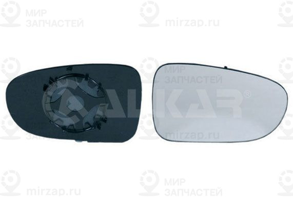 Зеркальное стекло, наружное зеркало ALKAR 6402130