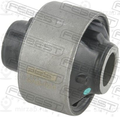 Подвеска, рычаг независимой подвески колеса FEBEST SAB024