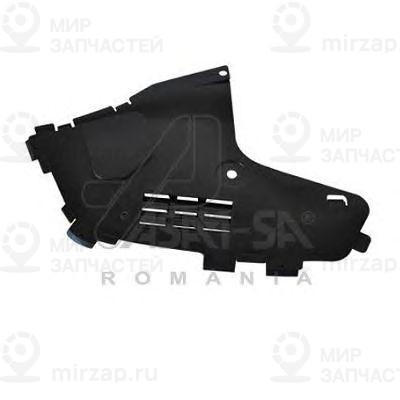 Обшивка, колесная ниша ASAM AUTOMOTIVE 30497