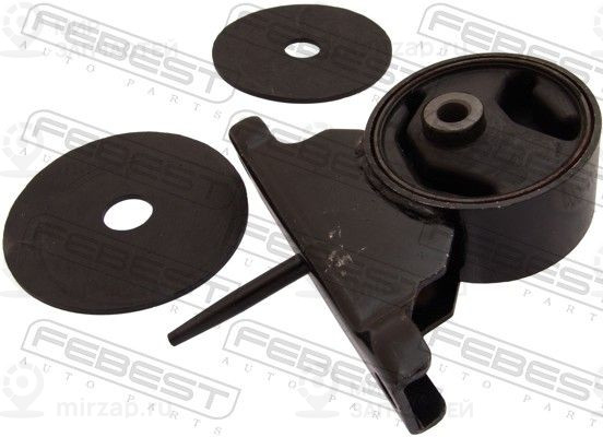 Подвеска, двигатель FEBEST SZM009