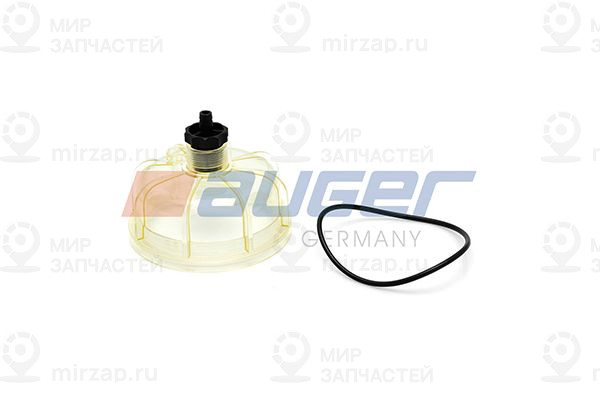 Корпус из прозрачного материала, ручной насос AUGER 76625