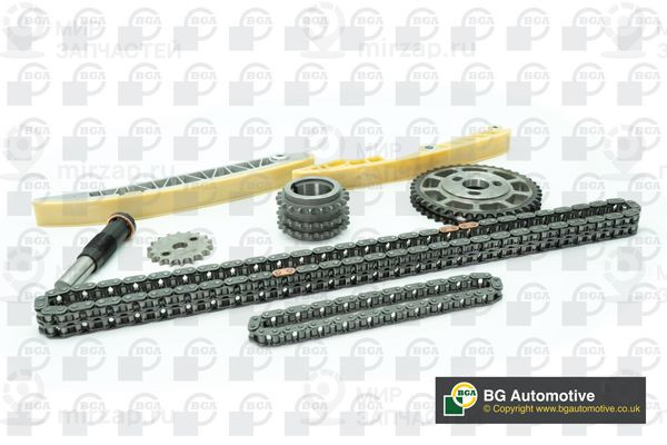 Комплект цели привода распредвала BGA TC4212FK