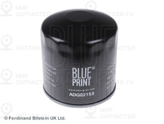 Масляный фильтр BLUE LINE ADG02153