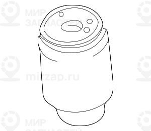 Пневматическая Рессора П
 BMW 37126750356