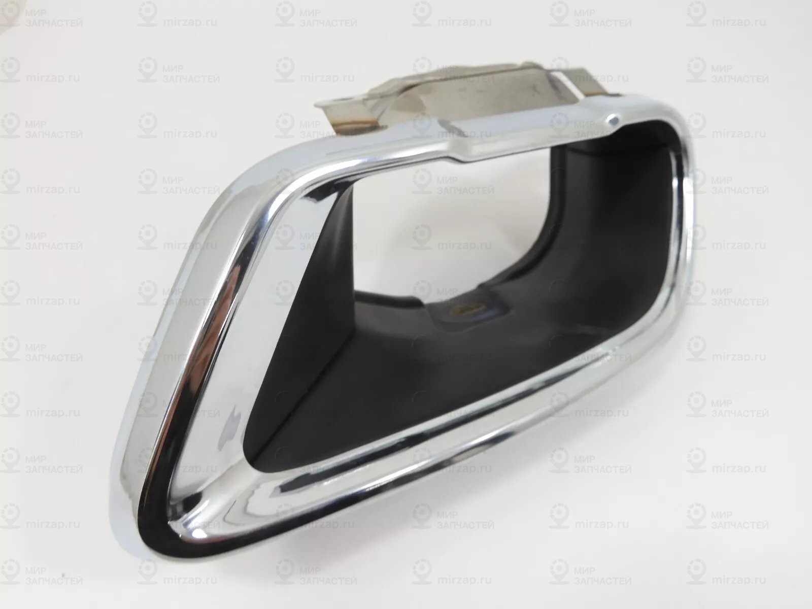 НАКЛАДКА ВЫХЛОПНОЙ ТРУБЫ ЛЕВАЯ
 BMW 51128078669