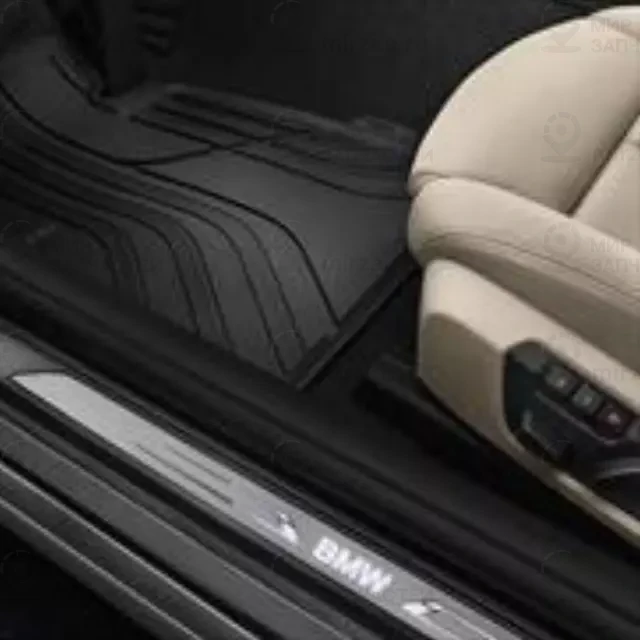 Светодиодные молдинги порогов bmw
 BMW 51472289608