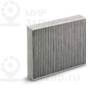 Комплект микрофильтра
 BMW 64119272641