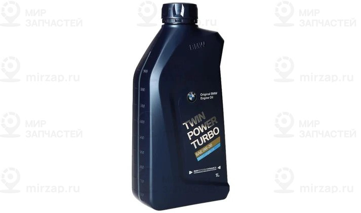 BMW TwinPower Turbo Longlife-04 0W-30 1 л. BMW 83212365929