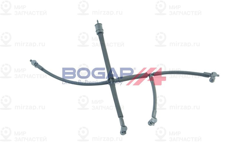 Шланг, утечка топлива BOGAP A1621118
